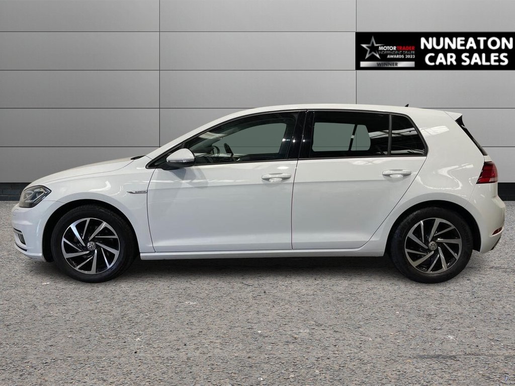 USED 2020 69 VOLKSWAGEN GOLF 1.5 TSI EVO Match Edition Hatchback 5dr Petrol Manual Euro 6 (s/s) (130 ps) HEATED FRONT SEATS