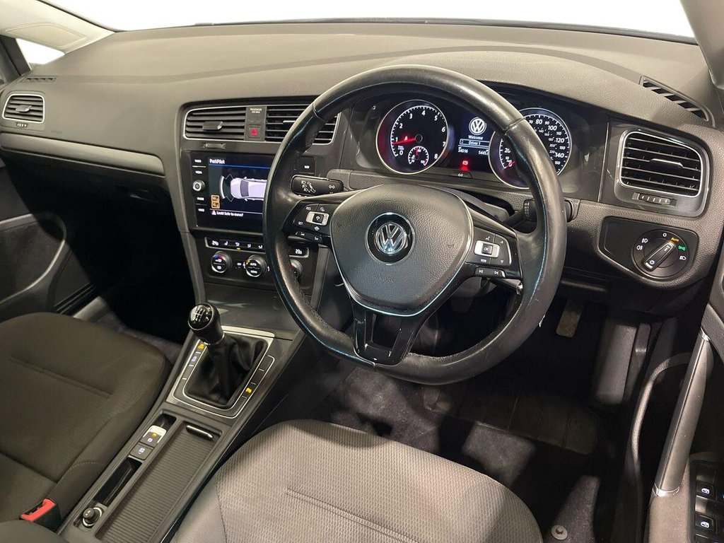 USED 2020 69 VOLKSWAGEN GOLF 1.5 TSI EVO Match Edition Hatchback 5dr Petrol Manual Euro 6 (s/s) (130 ps) HEATED FRONT SEATS