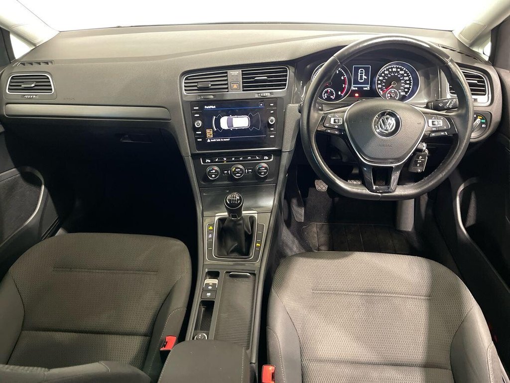 USED 2020 69 VOLKSWAGEN GOLF 1.5 TSI EVO Match Edition Hatchback 5dr Petrol Manual Euro 6 (s/s) (130 ps) HEATED FRONT SEATS