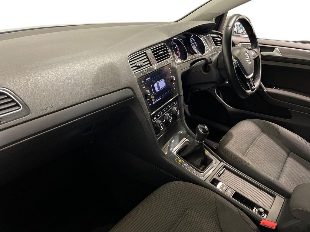 USED 2020 69 VOLKSWAGEN GOLF 1.5 TSI EVO Match Edition Hatchback 5dr Petrol Manual Euro 6 (s/s) (130 ps) HEATED FRONT SEATS