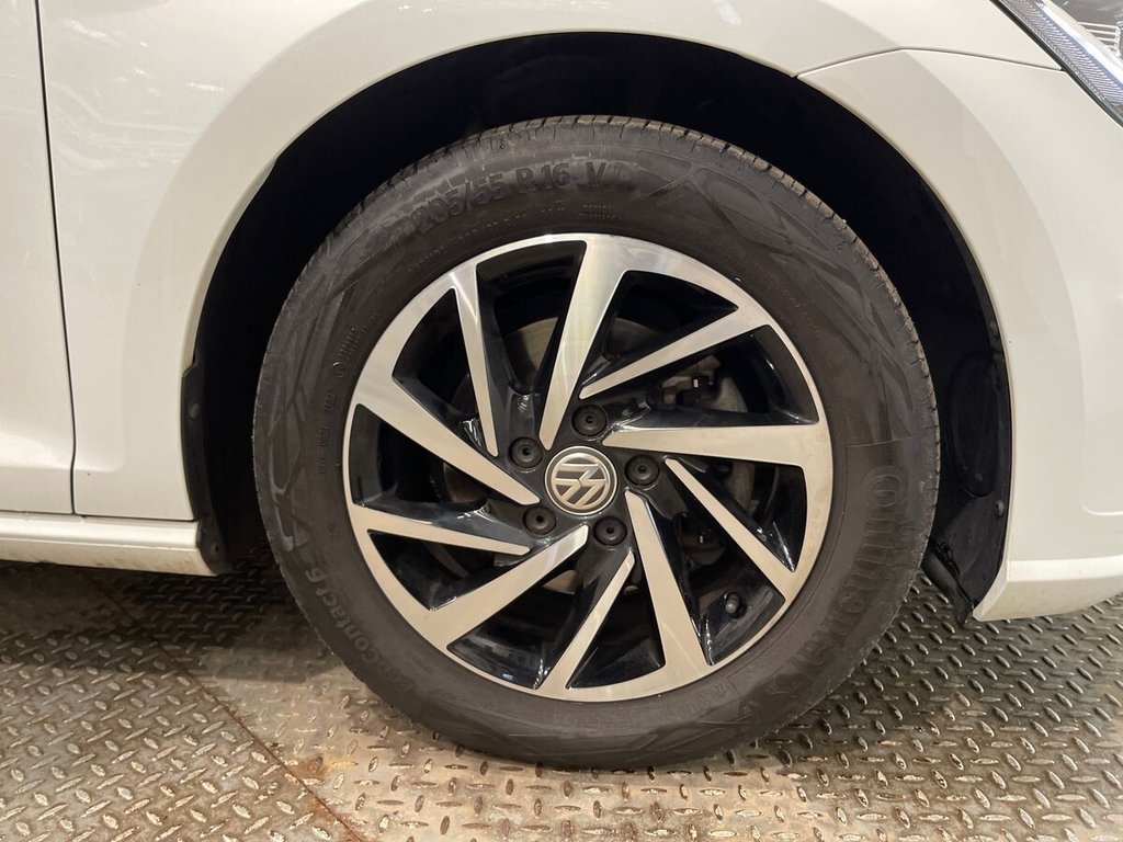 USED 2020 69 VOLKSWAGEN GOLF 1.5 TSI EVO Match Edition Hatchback 5dr Petrol Manual Euro 6 (s/s) (130 ps) HEATED FRONT SEATS