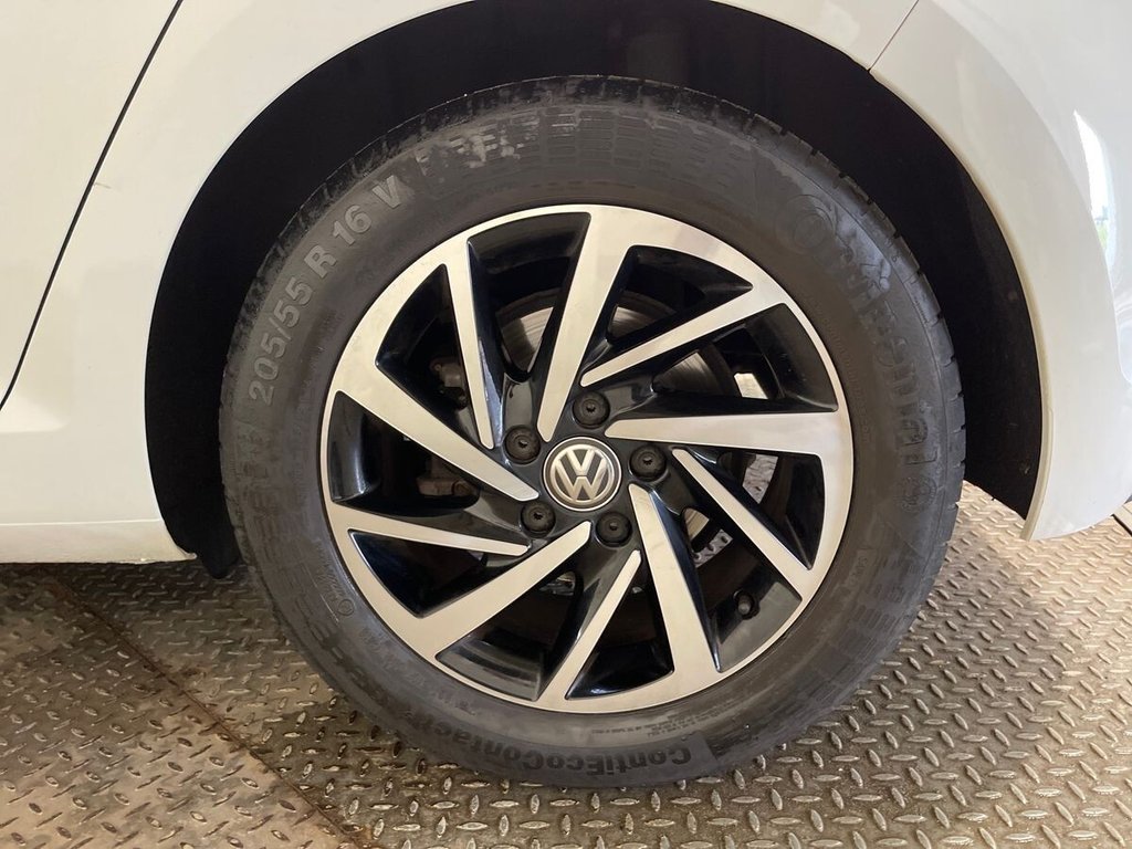 USED 2020 69 VOLKSWAGEN GOLF 1.5 TSI EVO Match Edition Hatchback 5dr Petrol Manual Euro 6 (s/s) (130 ps) HEATED FRONT SEATS