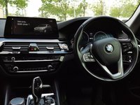 USED 2018 68 BMW 5 SERIES 2.0 530e 9.2kWh SE Saloon 4dr Petrol Plug-in Hybrid Auto Euro 6 (s/s) (252 ps) 