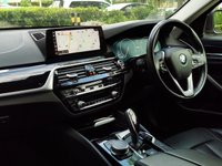 USED 2018 68 BMW 5 SERIES 2.0 530e 9.2kWh SE Saloon 4dr Petrol Plug-in Hybrid Auto Euro 6 (s/s) (252 ps) 
