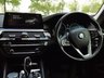 USED 2018 68 BMW 5 SERIES 2.0 530e 9.2kWh SE Saloon 4dr Petrol Plug-in Hybrid Auto Euro 6 (s/s) (252 ps) 