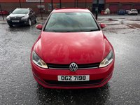 USED 2015 VOLKSWAGEN GOLF 1.6 TDI BlueMotion Tech S Hatchback 5dr Diesel Manual Euro 5 (s/s) (105 ps) 12 MONTH' S WARRANTY,
