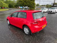 USED 2015 VOLKSWAGEN GOLF 1.6 TDI BlueMotion Tech S Hatchback 5dr Diesel Manual Euro 5 (s/s) (105 ps) 12 MONTH' S WARRANTY,