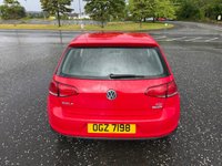USED 2015 VOLKSWAGEN GOLF 1.6 TDI BlueMotion Tech S Hatchback 5dr Diesel Manual Euro 5 (s/s) (105 ps) 12 MONTH' S WARRANTY,