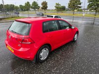 USED 2015 VOLKSWAGEN GOLF 1.6 TDI BlueMotion Tech S Hatchback 5dr Diesel Manual Euro 5 (s/s) (105 ps) 12 MONTH' S WARRANTY,