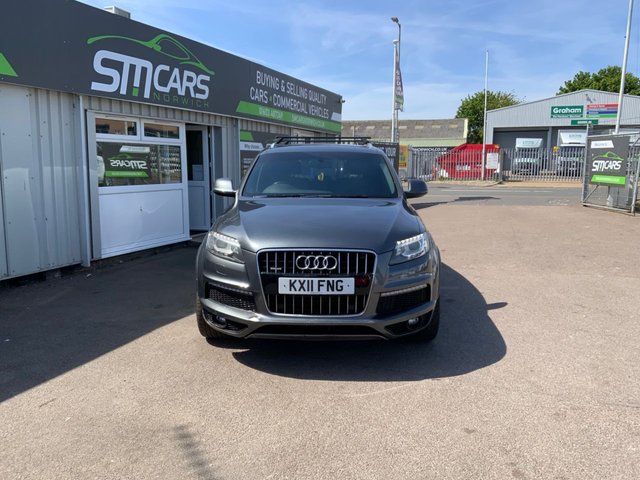 View our AUDI Q7