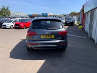 USED 2011 11 AUDI Q7 3.0 TDIcd V6 S line SUV 5dr Diesel Tiptronic quattro Euro 6 (s/s) (245 ps) Exellent Condition
