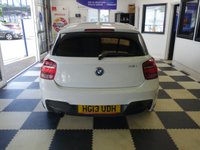 USED 2013 13 BMW 1 SERIES 1.6 116i M Sport Hatchback 5dr Petrol Manual Euro 5 (s/s) (136 ps) 