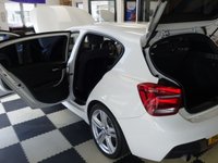 USED 2013 13 BMW 1 SERIES 1.6 116i M Sport Hatchback 5dr Petrol Manual Euro 5 (s/s) (136 ps) 