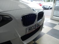 USED 2013 13 BMW 1 SERIES 1.6 116i M Sport Hatchback 5dr Petrol Manual Euro 5 (s/s) (136 ps) 