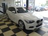 USED 2013 13 BMW 1 SERIES 1.6 116i M Sport Hatchback 5dr Petrol Manual Euro 5 (s/s) (136 ps) 