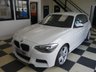 USED 2013 13 BMW 1 SERIES 1.6 116i M Sport Hatchback 5dr Petrol Manual Euro 5 (s/s) (136 ps) 