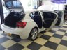 USED 2013 13 BMW 1 SERIES 1.6 116i M Sport Hatchback 5dr Petrol Manual Euro 5 (s/s) (136 ps) 