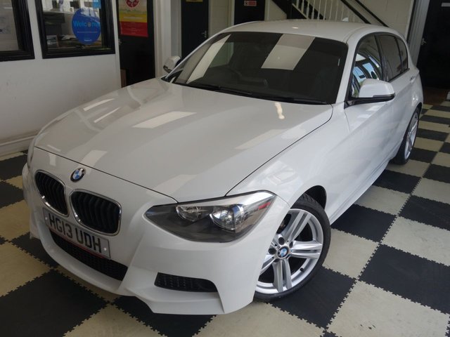 View our BMW 1 SERIES