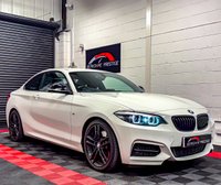 USED 2020 70 BMW 2 SERIES 3.0 M240i GPF Coupe 2dr Petrol Auto Euro 6 (s/s) (340 ps) 