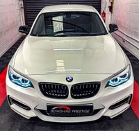 USED 2020 70 BMW 2 SERIES 3.0 M240i GPF Coupe 2dr Petrol Auto Euro 6 (s/s) (340 ps) 