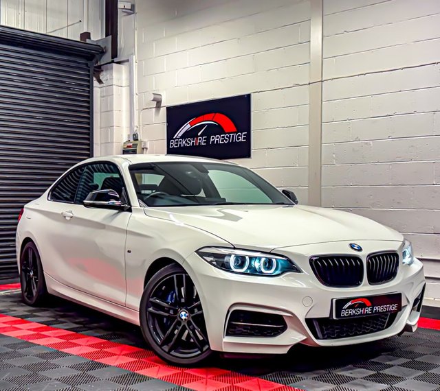 2020 70 BMW 2 Series 3.0 M240i GPF Coupe 2dr Petrol Auto Euro 6 (s/s) (340 ps)