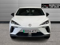 USED 2024 24 MG Mg4 64kWh Trophy Long Range Hatchback 5dr Electric Auto (203 ps) one owner from new - low miles