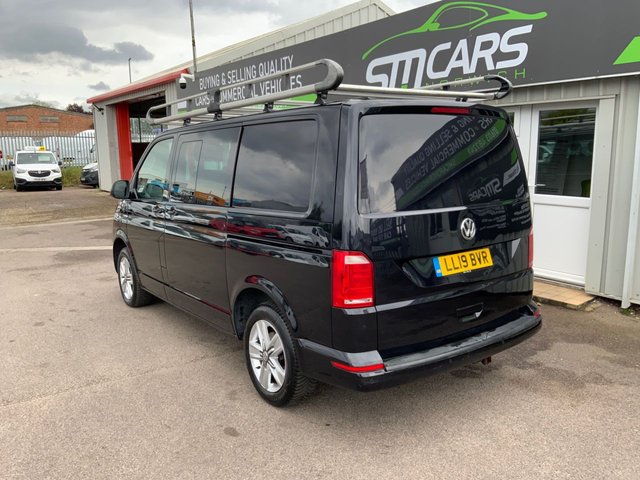 View our VOLKSWAGEN TRANSPORTER