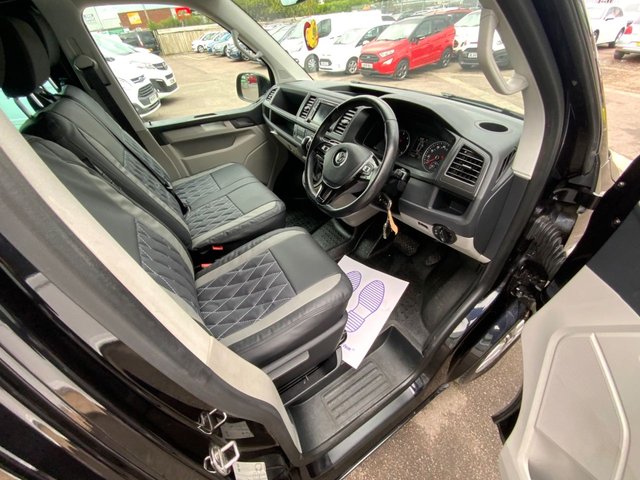 View our VOLKSWAGEN TRANSPORTER