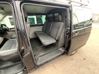 USED 2019 19 VOLKSWAGEN TRANSPORTER 2.0 BiTDI T32 BlueMotion Tech Highline Kombi Double Cab 5dr Diesel DSG FWD SWB Euro 6 (s/s) (204 ps) auto, excellent condition