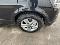 USED 2019 19 VOLKSWAGEN TRANSPORTER 2.0 BiTDI T32 BlueMotion Tech Highline Kombi Double Cab 5dr Diesel DSG FWD SWB Euro 6 (s/s) (204 ps) auto, excellent condition