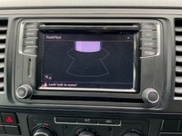 USED 2019 19 VOLKSWAGEN TRANSPORTER 2.0 BiTDI T32 BlueMotion Tech Highline Kombi Double Cab 5dr Diesel DSG FWD SWB Euro 6 (s/s) (204 ps) auto, excellent condition