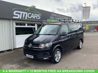 2019 VOLKSWAGEN TRANSPORTER