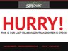 USED 2019 19 VOLKSWAGEN TRANSPORTER 2.0 BiTDI T32 BlueMotion Tech Highline Kombi Double Cab 5dr Diesel DSG FWD SWB Euro 6 (s/s) (204 ps) auto, excellent condition