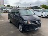 USED 2019 19 VOLKSWAGEN TRANSPORTER 2.0 BiTDI T32 BlueMotion Tech Highline Kombi Double Cab 5dr Diesel DSG FWD SWB Euro 6 (s/s) (204 ps) auto, excellent condition