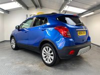 USED 2016 65 VAUXHALL MOKKA 1.4i Turbo SE SUV 5dr Petrol Auto 2WD Euro 6 (140 ps) AUTO, HEATED SEATS, HEATED STEERING WHEEL!!!
