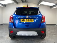 USED 2016 65 VAUXHALL MOKKA 1.4i Turbo SE SUV 5dr Petrol Auto 2WD Euro 6 (140 ps) AUTO, HEATED SEATS, HEATED STEERING WHEEL!!!