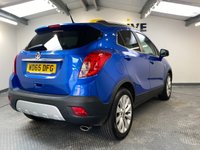 USED 2016 65 VAUXHALL MOKKA 1.4i Turbo SE SUV 5dr Petrol Auto 2WD Euro 6 (140 ps) AUTO, HEATED SEATS, HEATED STEERING WHEEL!!!