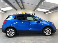 USED 2016 65 VAUXHALL MOKKA 1.4i Turbo SE SUV 5dr Petrol Auto 2WD Euro 6 (140 ps) AUTO, HEATED SEATS, HEATED STEERING WHEEL!!!