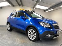 USED 2016 65 VAUXHALL MOKKA 1.4i Turbo SE SUV 5dr Petrol Auto 2WD Euro 6 (140 ps) AUTO, HEATED SEATS, HEATED STEERING WHEEL!!!