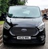 USED 2022 22 FORD TOURNEO CUSTOM 2.0 320 EcoBlue Zetec Minibus 5dr Diesel Auto L1 Euro 6 (s/s) (130 ps).*8 SEATS*AUTOMATIC*LOW MILEAGE*OVER 70 MINIBUSES IN STOCK* WE HAVE OVER 70 MINIBUSES IN STOCK AVAILABLE FOR DELIVERY NATIONWIDE. 8 SEAT MINIBUS, 12 SEAT MINIBUS, 15 SEAT MINIBUS, 17 SEAT MINIBUS, WHEELCHAIR ACCESS VEHICLE