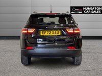 USED 2023 72 JEEP COMPASS 1.3 GSE T4 Night Eagle SUV 5dr Petrol Manual FWD Euro 6 (s/s) (130 ps) HEATED FRONT SEATS AND WHEEL