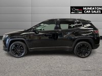 USED 2023 72 JEEP COMPASS 1.3 GSE T4 Night Eagle SUV 5dr Petrol Manual FWD Euro 6 (s/s) (130 ps) HEATED FRONT SEATS AND WHEEL
