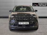 USED 2023 72 JEEP COMPASS 1.3 GSE T4 Night Eagle SUV 5dr Petrol Manual FWD Euro 6 (s/s) (130 ps) HEATED FRONT SEATS AND WHEEL