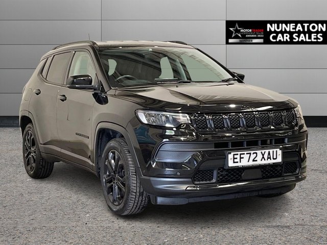 View our JEEP COMPASS
