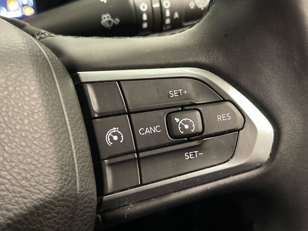 USED 2023 72 JEEP COMPASS 1.3 GSE T4 Night Eagle SUV 5dr Petrol Manual FWD Euro 6 (s/s) (130 ps) HEATED FRONT SEATS AND WHEEL