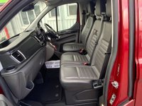 USED 2020 70 FORD TRANSIT CUSTOM 2.0 320 EcoBlue Limited Crew Van Double Cab 5dr Diesel Auto L2 H1 Euro 6 (s/s) (185 ps) FSH + WET BELT KIT Replaced No Vat