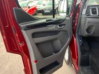 USED 2020 70 FORD TRANSIT CUSTOM 2.0 320 EcoBlue Limited Crew Van Double Cab 5dr Diesel Auto L2 H1 Euro 6 (s/s) (185 ps) FSH + WET BELT KIT Replaced No Vat