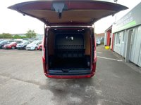 USED 2020 70 FORD TRANSIT CUSTOM 2.0 320 EcoBlue Limited Crew Van Double Cab 5dr Diesel Auto L2 H1 Euro 6 (s/s) (185 ps) FSH + WET BELT KIT Replaced No Vat