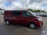 USED 2020 70 FORD TRANSIT CUSTOM 2.0 320 EcoBlue Limited Crew Van Double Cab 5dr Diesel Auto L2 H1 Euro 6 (s/s) (185 ps) FSH + WET BELT KIT Replaced No Vat