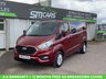 USED 2020 70 FORD TRANSIT CUSTOM 2.0 320 EcoBlue Limited Crew Van Double Cab 5dr Diesel Auto L2 H1 Euro 6 (s/s) (185 ps) FSH + WET BELT KIT Replaced No Vat